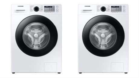 White goods - Samsung - 5 Items, Total Retail €2.685