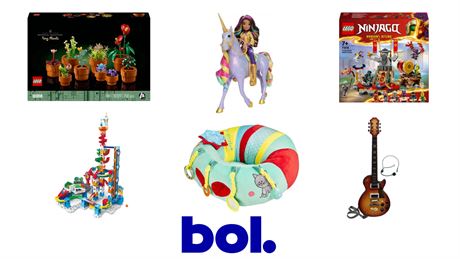 Toys & Baby - V-Tech, LEGO, Hot Wheels, Ravensburger - 344 Items, Total Retail €11.331