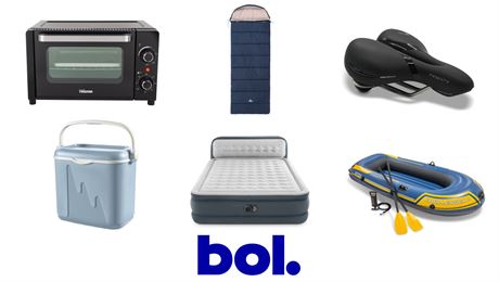 1-DAY LIVE TUESDAY Sports & Outdoor - Intex, Curver, Bo-Camp, Nomad - 749 Items, Total Retail €26.350