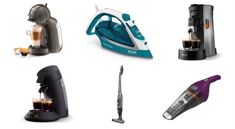 Kitchen - Tefal, Philips, Bosch, Braun - 449 Items, Total Retail €31.615