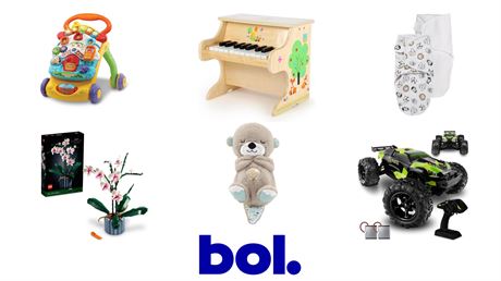 Toys & Baby - Jollein, LEGO, Jack & Jones, Meyco - 286 Items, Total Retail €8.210