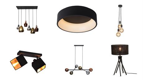 BUY NOW EXCLUSIVE LIGHTS OVERSTOCK - 859 items, Total Retail €69.112