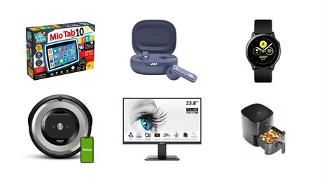 Mixed - JBL, Samsung, Astro Gaming, MSI - 452 Items, Total Retail € 41.129