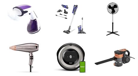 Kitchen & Household - iRobot, Apple, Hyundai, Tristar - 299 Items, Total Retail €18.789