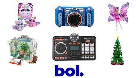 1-DAY LIVE THURSDAY Toys & Baby - V-Tech, LEGO, Hot Wheels, Barbie - 498 Items, Total Retail €17.030