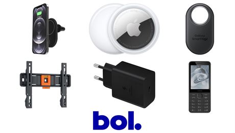 1-DAY LIVE WEDNESDAY Consumer electronics - Belkin, Samsung, Apple, Kobo - 999 Items, Total Retail €25.643