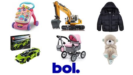 1-DAY LIVE THURSDAY Toys & Baby - LEGO, V-Tech, Hot Wheels, Play-Doh - 496 Items, Total Retail €16.000