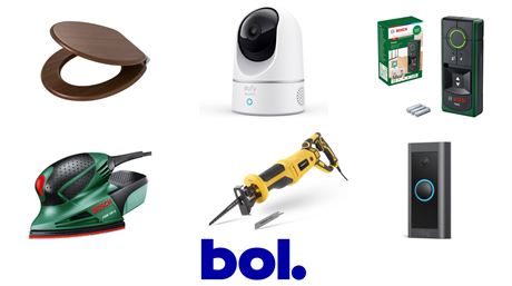 Tools & Home Improvement - Ring, Stanley, Bosch, Grohe - 500 Items, Total Retail €15.923