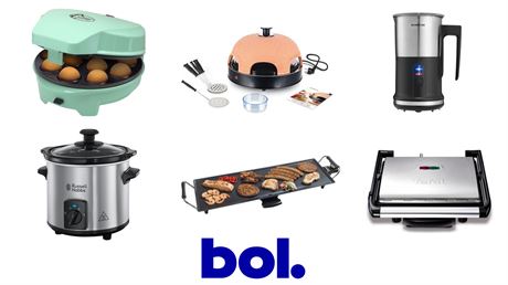 Kitchen & Household - Philips, Tristar, Leifheit, Princess - 500 Items, Total Retail €16.375