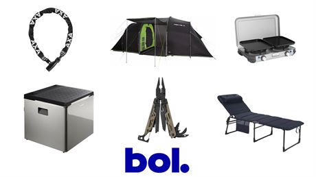 Sports & Outdoor - Bo-Camp, Axa, Steamy, Intex - 394 Items, Total Retail €19.069