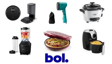 1-DAY LIVE WEDNESDAY Kitchen & Household - Tristar, Philips, Leifheit, Bosch - 748 Items, Total Retail €26.039