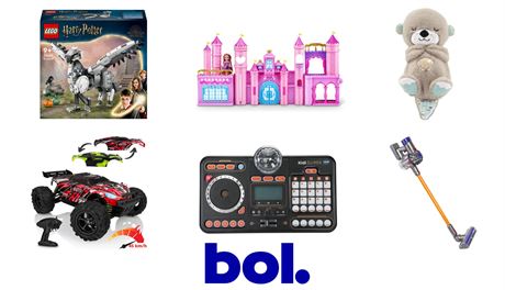 Toys & Baby - LEGO, V-Tech, Hot Wheels, Baby Born - 667 Items, Total Retail €22.499