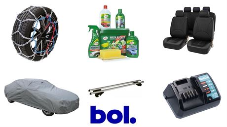 Motor & Cars - Carpoint, Powerplus, Philips, Bosch - 498 Items, Total Retail €20.595