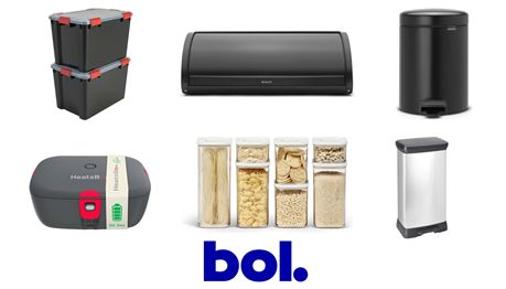 1-DAY LIVE TUESDAY Living & Garden - Brabantia, LEGO, Bo-Camp, Mepal - 460 Items, Total Retail €16.706