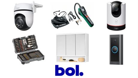 Tools & Home Improvement - Ring, Brennenstuhl, Bosch, Stanley - 500 Items, Total Retail €15.057