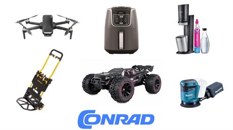 BUY NOW Mixed - Reely, Makita, Meanwell, Samsung - 437 Items, Total Retail €21.599