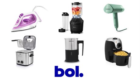 1-DAY LIVE TUESDAY Kitchen & Household - Philips, Tristar, Bestron, Bosch - 485 Items, Total Retail €15.841