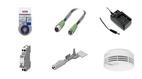 BUY NOW Tools & DIY - TE Connectivity, Siemens, Phoenix Contact - 1.161 Items, Total Retail €36.086