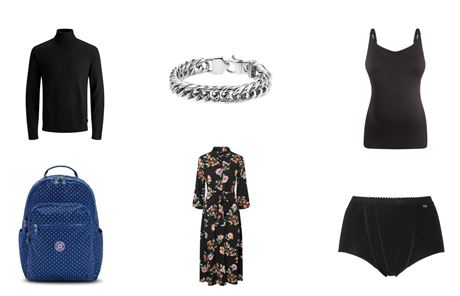 Fashion & Accessories - Jack & Jones, Sloggi, Only, Puma - 994 Items, Total Retail €15.600