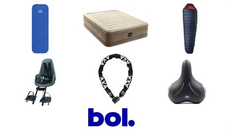 1-DAY LIVE WEDNESDAY Sports & Outdoor - Intex, Bo-Camp, Nomad, Stanley - 500 Items, Total Retail €17.686