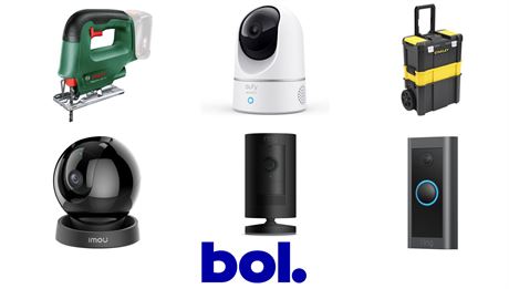 Tools & Home Improvement - Ring, Grohe, Bosch, Stanley - 998 Items, Total Retail €30.630