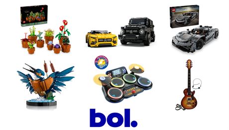 Toys & Baby - LEGO, V-Tech, Hot Wheels, Gear2Play - 359 Items, Total Retail €12.864