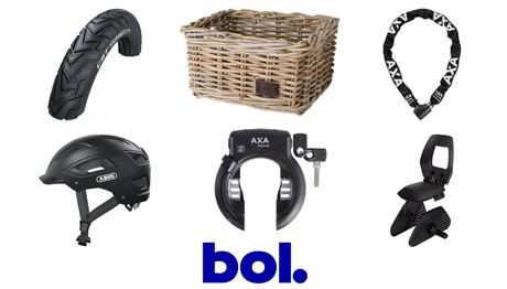 Sports & Outdoor - Axa, Tunturi, Abus, Bobike - 499 Items, Total Retail €18.760