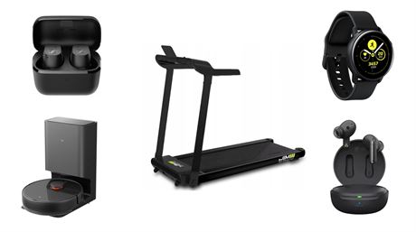 Sports & Outdoor - JIM Fitness, Samsung, Xiaomi, LG - 150 Items, Total Retail €13.192