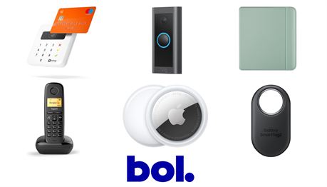 1-DAY LIVE MONDAY Consumer Electronics - Kobo, Samsung, Apple, Ring - 1.044 Items, Total Retail €27.685