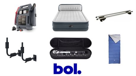 1-DAY LIVE THURSDAY Sports & Outdoor - Intex, Nomad, Dunlop, Bo-Camp - 749 Items, Total Retail €26.298