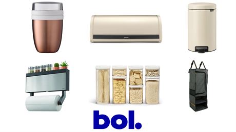 1-DAY LIVE THURSDAY Living - Brabantia, LEGO, Leifheit, Mepal - 703 Items, Total Retail €26.450