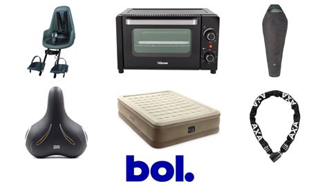 1-DAY LIVE TUESDAY Sports & Outdoor - Basil, Nomad, Bobike, Tunturi - 498 Items, Total Retail €17.162