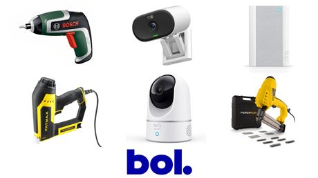 Tools & Home Improvement - Ring, Stanley, Geberit, Bosch - 1.249 Items, Total Retail €38.752