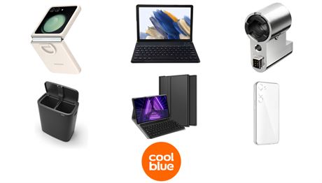 Consumer Electronics - Samsung, Brabantia, Otterbox, Makita - 65 Items, Total Retail €3.570