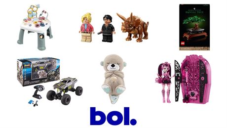 Toys & Baby - V-Tech, LEGO, Smoby, Hot Wheels - 249 Items, Total Retail €7.955